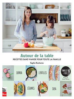 cover image of Autour de la table